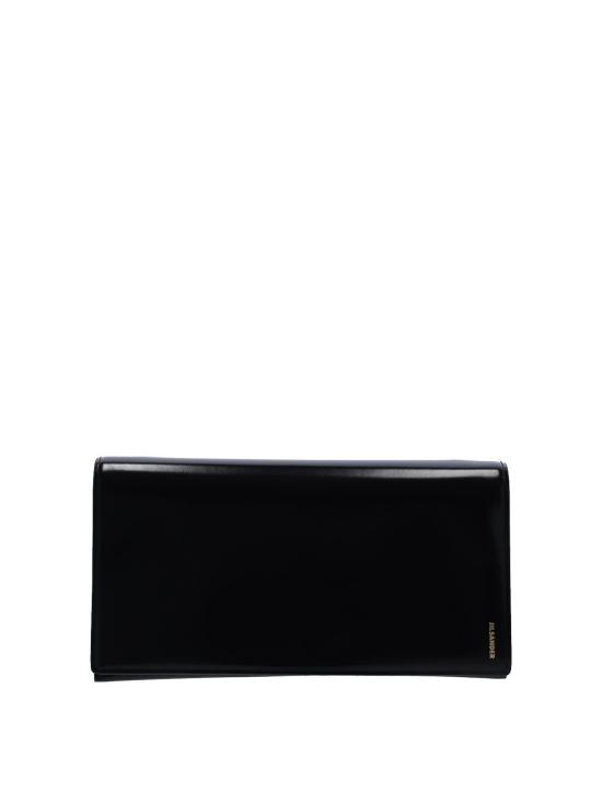 26SS 질샌더 숄더백 J08ZH0099P9054001 Black