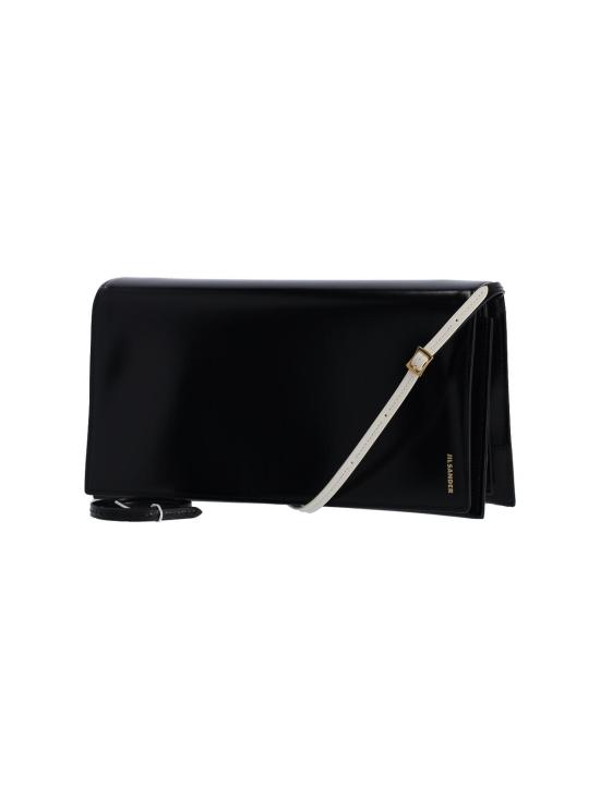 26SS 질샌더 숄더백 J08ZH0099P9054001 Black - JIL SANDER