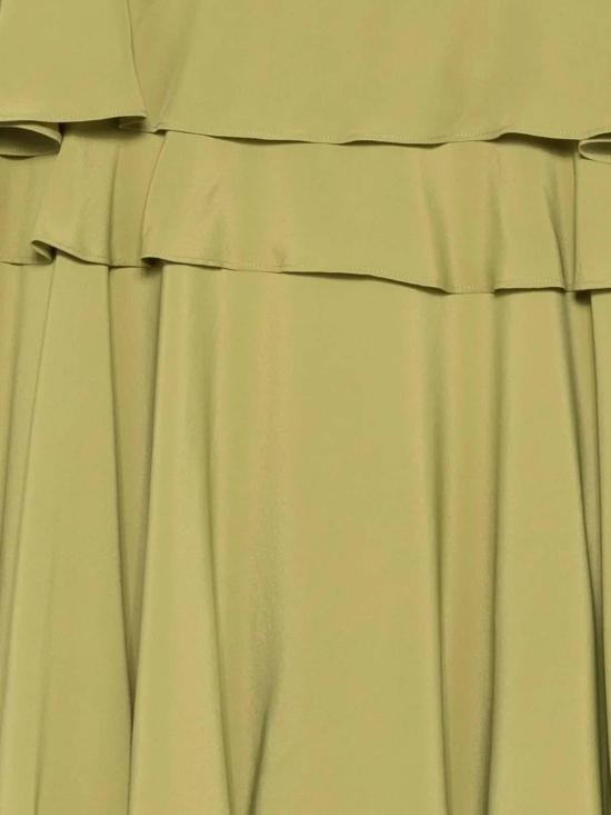 26SS 아미 숏 원피스 FDR649AC0020A035 Green - AMI