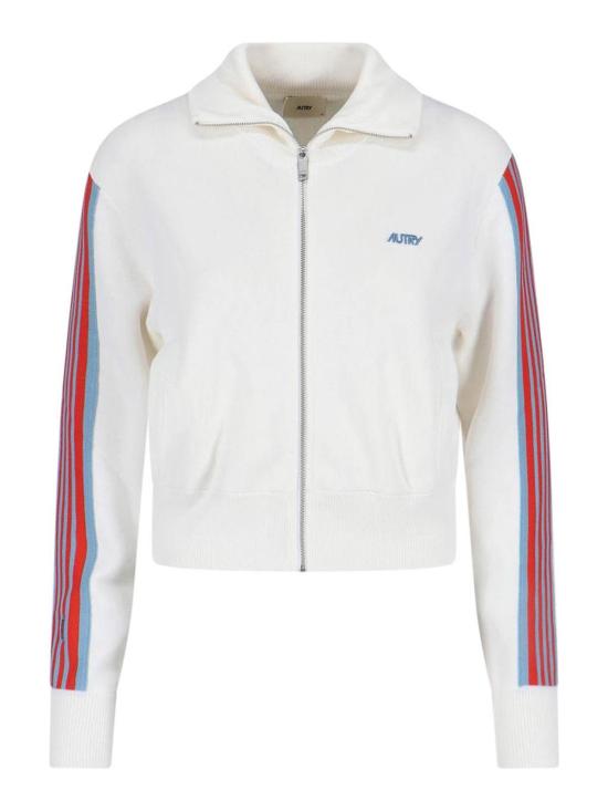 26SS 오트리 스웨터 JAPW028W White