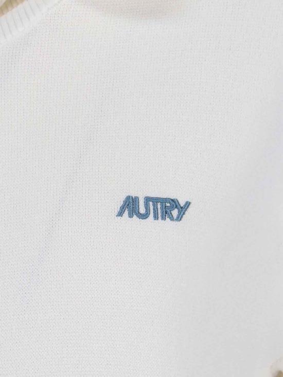 26SS 오트리 스웨터 JAPW028W White - AUTRY