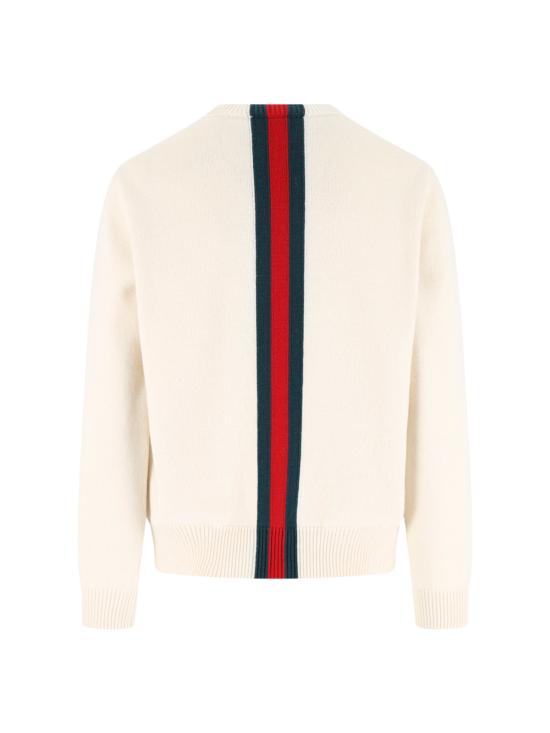 26SS 구찌 스웨터 864572 XKFG6 9090 White - GUCCI