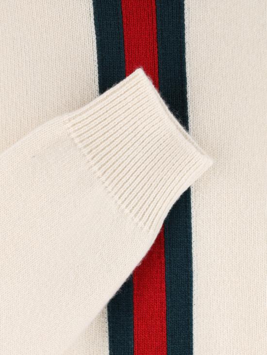 26SS 구찌 스웨터 864572 XKFG6 9090 White - GUCCI