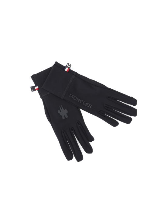 26SS 몽클레어 장갑 098 3A000 01 829H7 999 Black - MONCLER