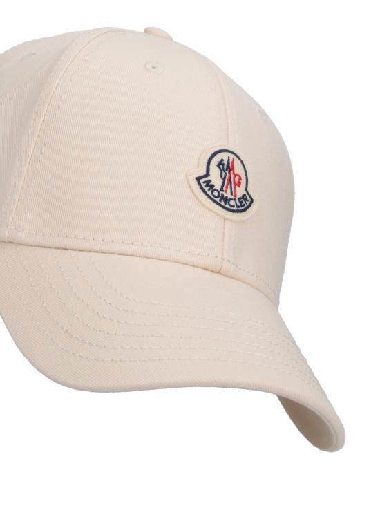  몽클레어 모자 093 3B000 08 04863 081 White - MONCLER