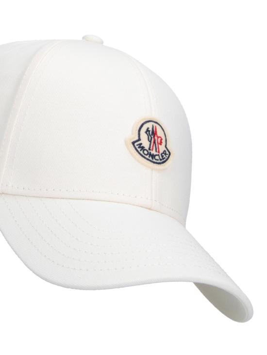  몽클레어 모자 091 3B000 48 04863 036 White - MONCLER