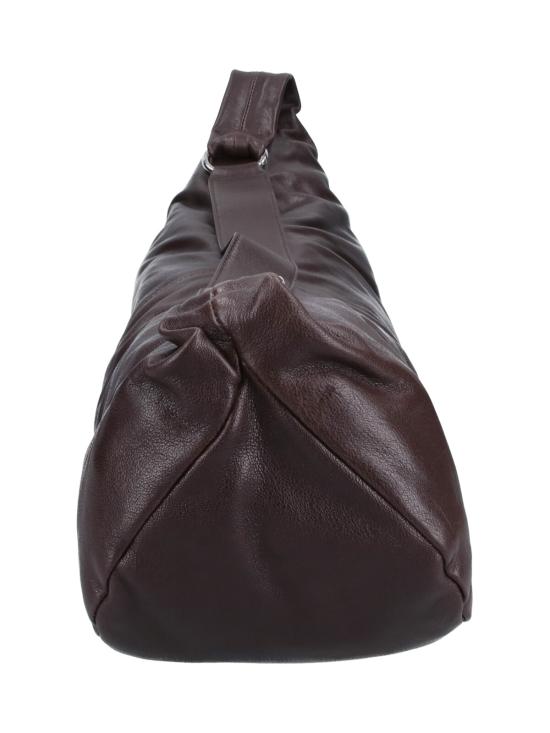 26SS 팔로마울 드라이 이롱게이트 랩 어라운드 호보 숄더백 UE0002 323 Brown - PALOMA WOOL