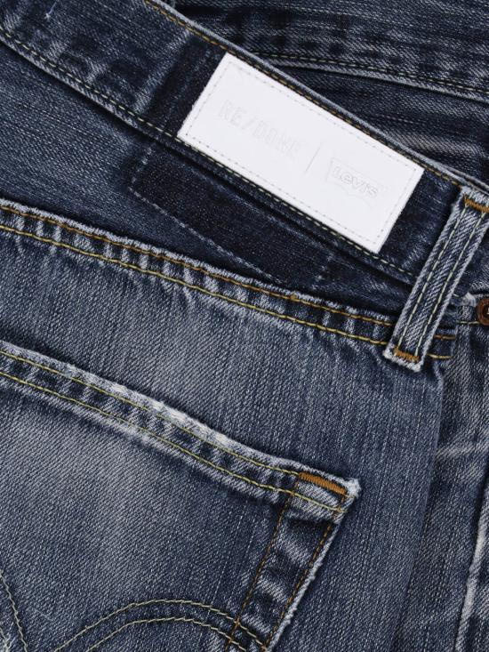 26SS 리던 데님 팬츠 1006TS INDIGO2 Blue - RE/DONE