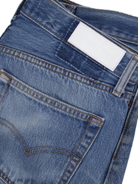 26SS 리던 데님 팬츠 1006TS INDIGO4 Blue - RE/DONE