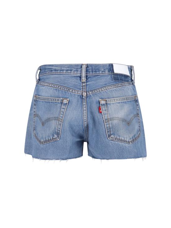 26SS 리던 데님 팬츠 1006TS INDIGO4 Blue - RE/DONE