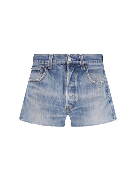 26SS 리던 데님 팬츠 1006TS INDIGO3 Blue