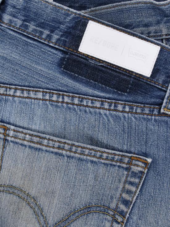 26SS 리던 데님 팬츠 1006TS INDIGO3 Blue - RE/DONE