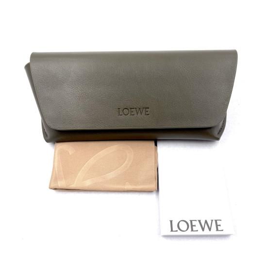  로에베 안경 LW50071 I 리네아 얇은  네로 - LOEWE
