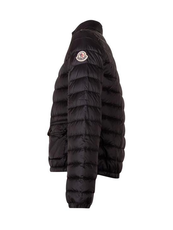 26SS [키즈] 몽클레어 패딩 L19541A00032597YF 999 NERO - MONCLER