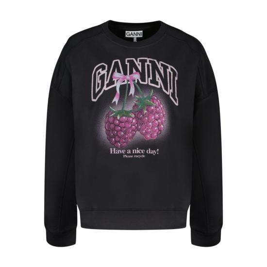 26SS 가니 긴팔 티셔츠 A1060076 252 multicolor