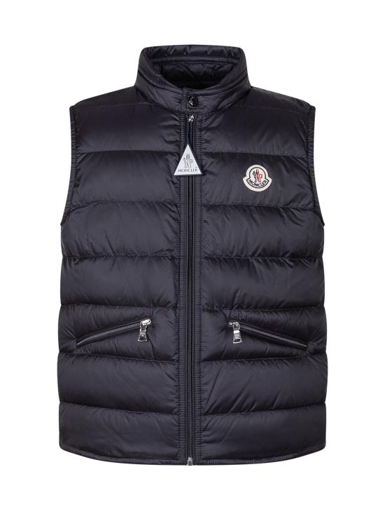 26SS [키즈] 몽클레어 패딩 L19541A00034597YF 999 NERO