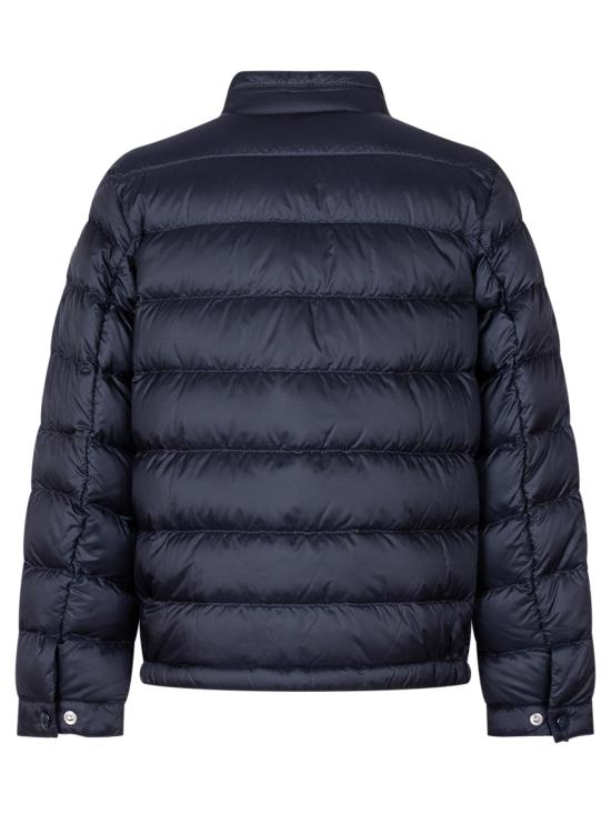 26SS [키즈] 몽클레어 패딩 L19541A00035597YF 778 BLU - MONCLER