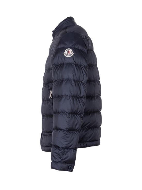 26SS [키즈] 몽클레어 패딩 L19541A00035597YF 778 BLU - MONCLER