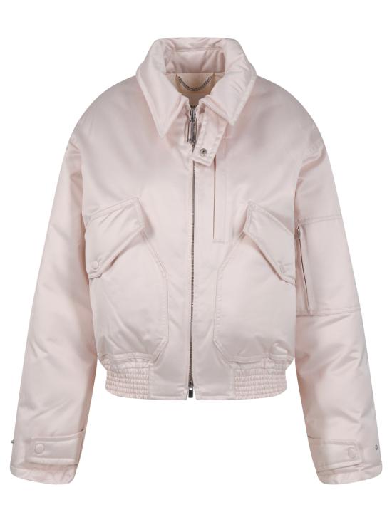 26SS 빅토리아 베컴 패딩 1126WJK006908A 9443 PALE ROSE