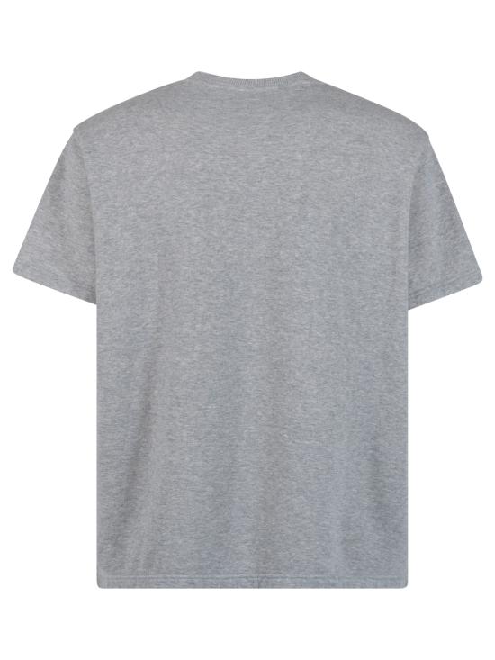 26SS 지방시 반팔 티셔츠 BMJ0PC3YS3 055 LIGHT GREY - GIVENCHY