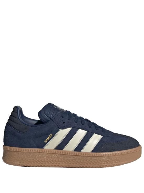 26SS 아디다스 스니커즈 JS3827 NIGHT INDIGO CREAM WHITE