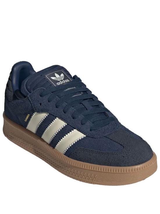 26SS 아디다스 스니커즈 JS3827 NIGHT INDIGO CREAM WHITE - ADIDAS
