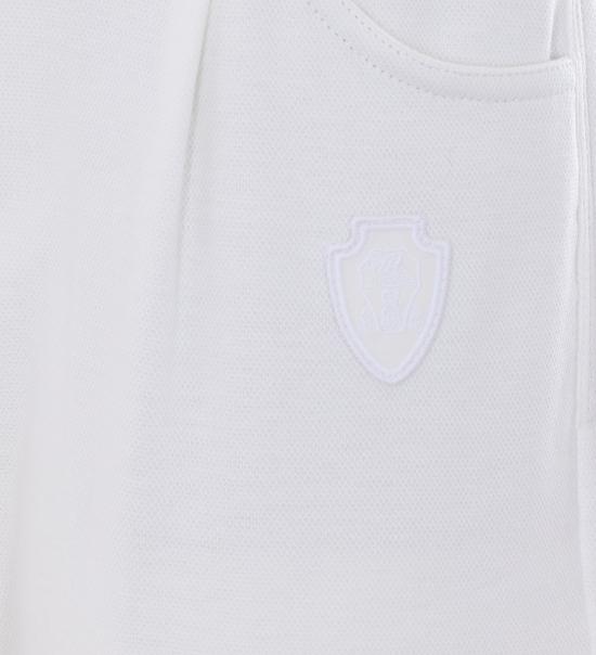 26SS 브루넬로 쿠치넬리 팬츠 MG927P9194 C7220 White - BRUNELLO CUCINELLI