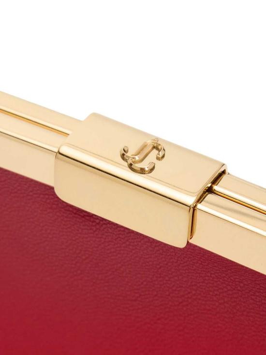 26SS 지미추 가방 GANACHENAP RUBYREDGOLD - JIMMY CHOO