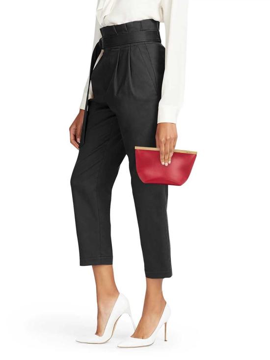 26SS 지미추 가방 GANACHENAP RUBYREDGOLD - JIMMY CHOO