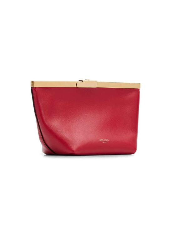 26SS 지미추 가방 GANACHENAP RUBYREDGOLD - JIMMY CHOO