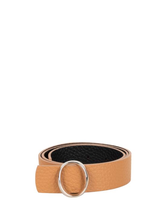 26SS 오르치아니 레귤러 벨트 D10419 SOFT DOUBLEBISCOTTO NERO