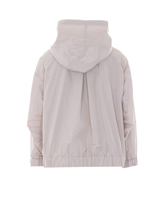 26SS 에스막스마라 카메오 타프타 후드 자켓 2619021043600 SMMCAMMEO 005 Beige - 'S MAX MARA
