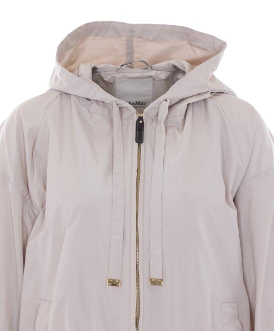 26SS 에스막스마라 카메오 타프타 후드 자켓 2619021043600 SMMCAMMEO 005 Beige - 'S MAX MARA