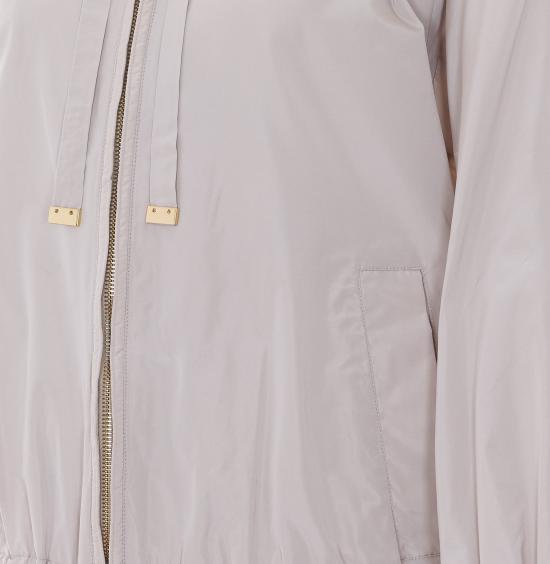 26SS 에스막스마라 카메오 타프타 후드 자켓 2619021043600 SMMCAMMEO 005 Beige - 'S MAX MARA