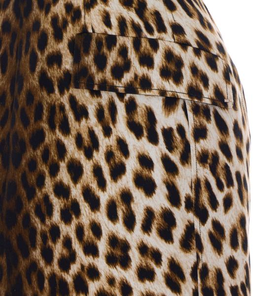 26SS 스포트막스 미디 원피스 2612221182600 SPXLONZA 001 Brown - SPORTMAX