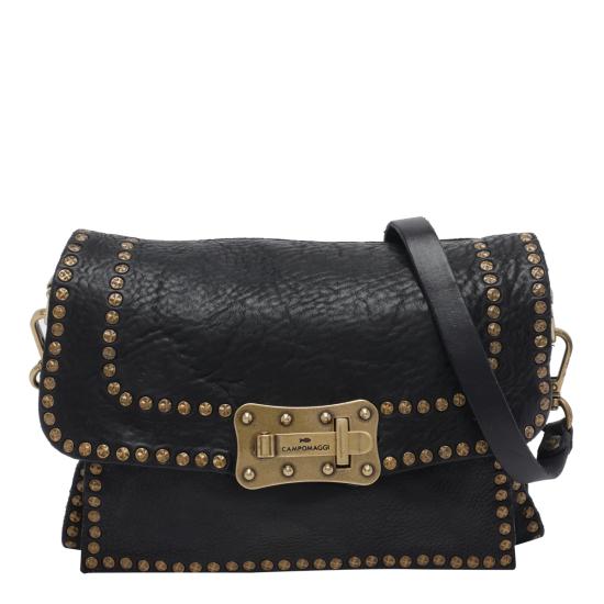 26SS 캄포마찌 숄더백 C016500ND X0007C0001 Black - CAMPOMAGGI