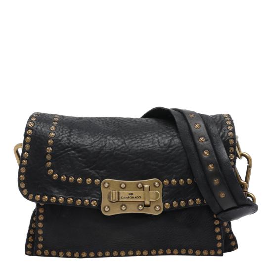 26SS 캄포마찌 숄더백 C016500ND X0007C0001 Black