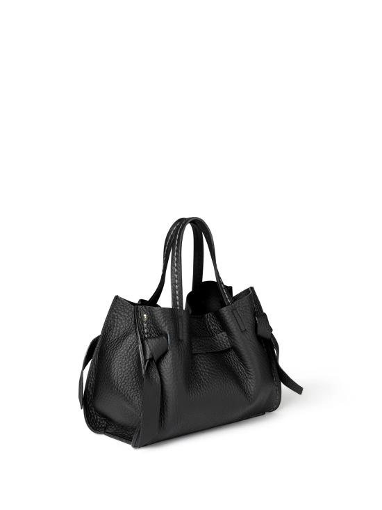 26SS 비소나 토트백 24730 QUEENNERO - VISONA'