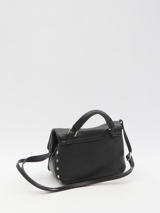 26FW 자넬라토 가방 068010B BLACK - ZANELLATO