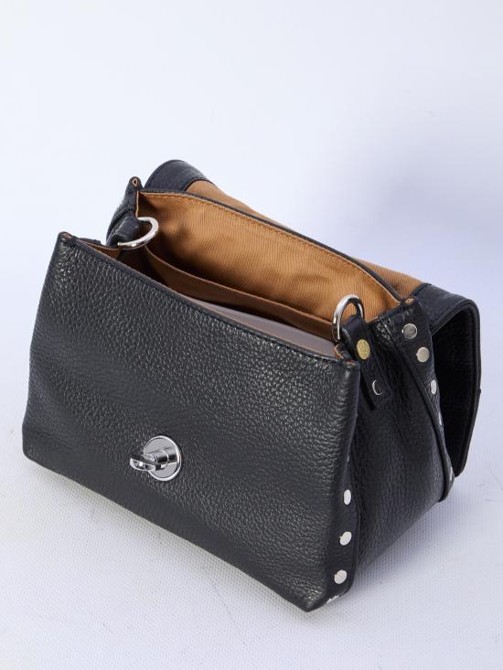 26FW 자넬라토 가방 068010B BLACK - ZANELLATO