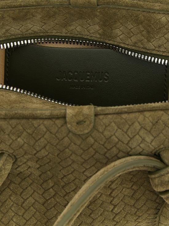 26SS 자크뮈스 토트백 26EBAW00416AC39A02560 Green - JACQUEMUS
