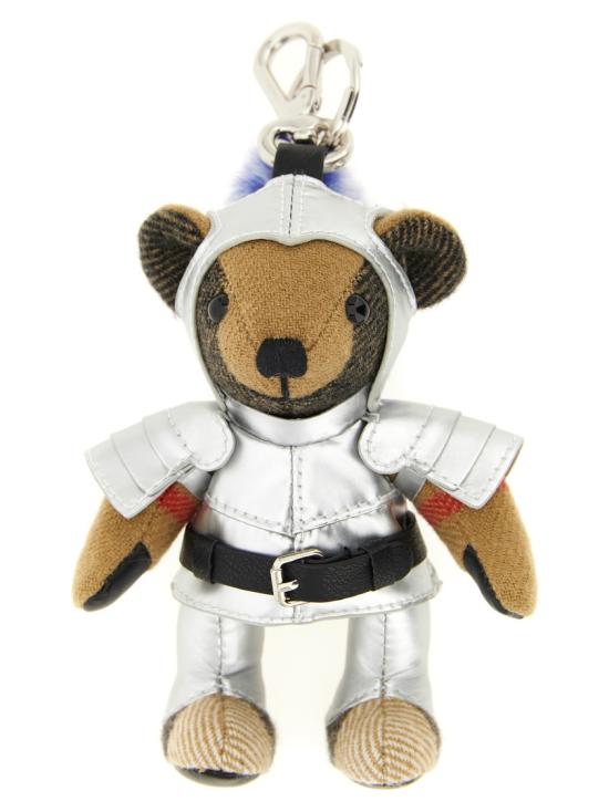 26SS 버버리 키링 8119993SILVER1 White