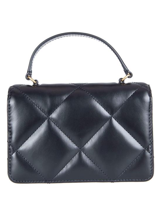 26SS 토리버치 키라 다이아몬드 퀼트 체인 숄더백 158326 001 Grey - TORY BURCH