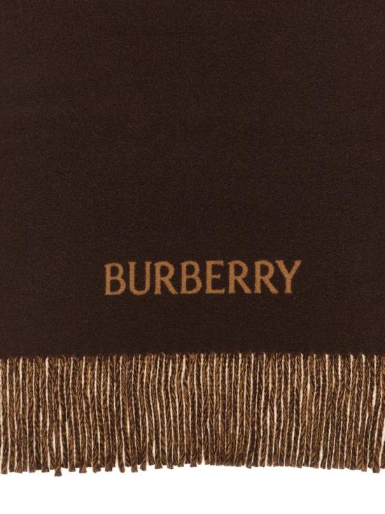 26SS 버버리 머플러/스카프 8117832TREACLEBROWN Black - BURBERRY