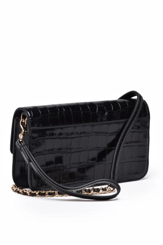 25SS 토리버치 크로스백 브리튼 엠보싱  - 블랙 - TORY BURCH