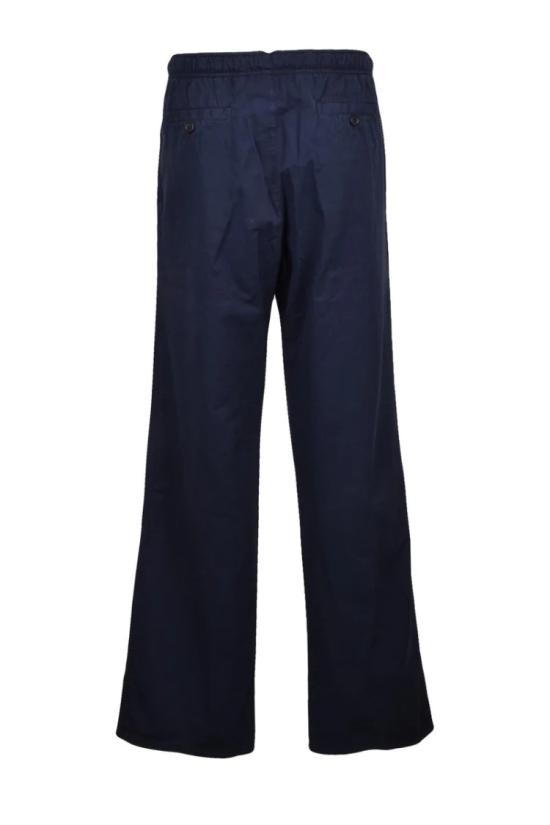  팜앤젤스 팬츠 클래식 트래블 와이드 레그 - PALM ANGELS