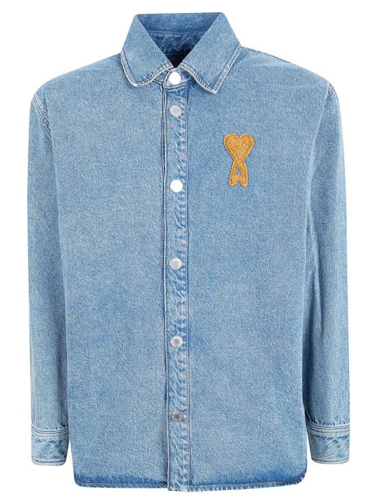 26SS 아미 데님 UJK897MDE0046480 Blue