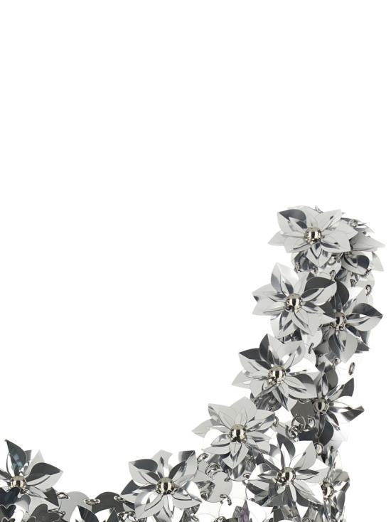 26SS 파코라반 민소매 티셔츠 26EITO243PS0129040 Grey - PACO RABANNE