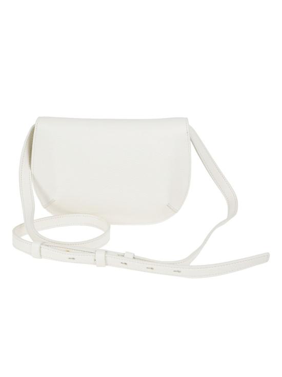 26SS 살바토레 페라가모 숄더백 789842 002 White - SALVATORE FERRAGAMO