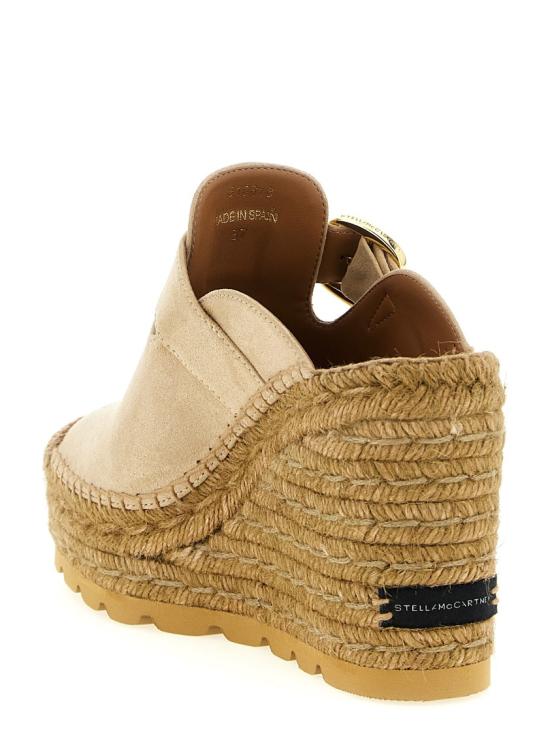 26SS 스텔라 맥카트니 힐/펌프스 810618W0IK09720 Brown - STELLA MCCARTNEY